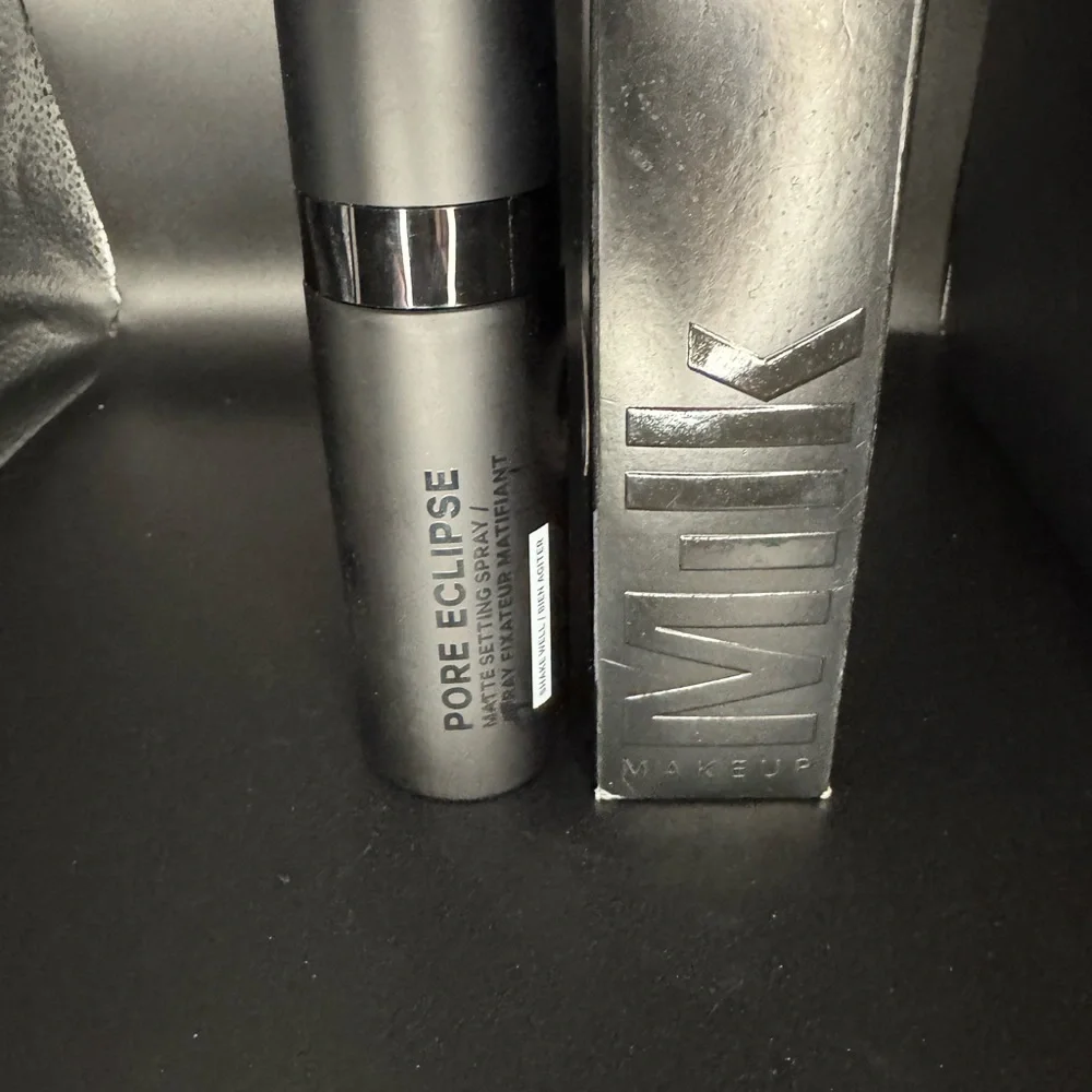 Milk Makeup Pore Eclipse Mattifying Spray - full size new in box 2.9oz